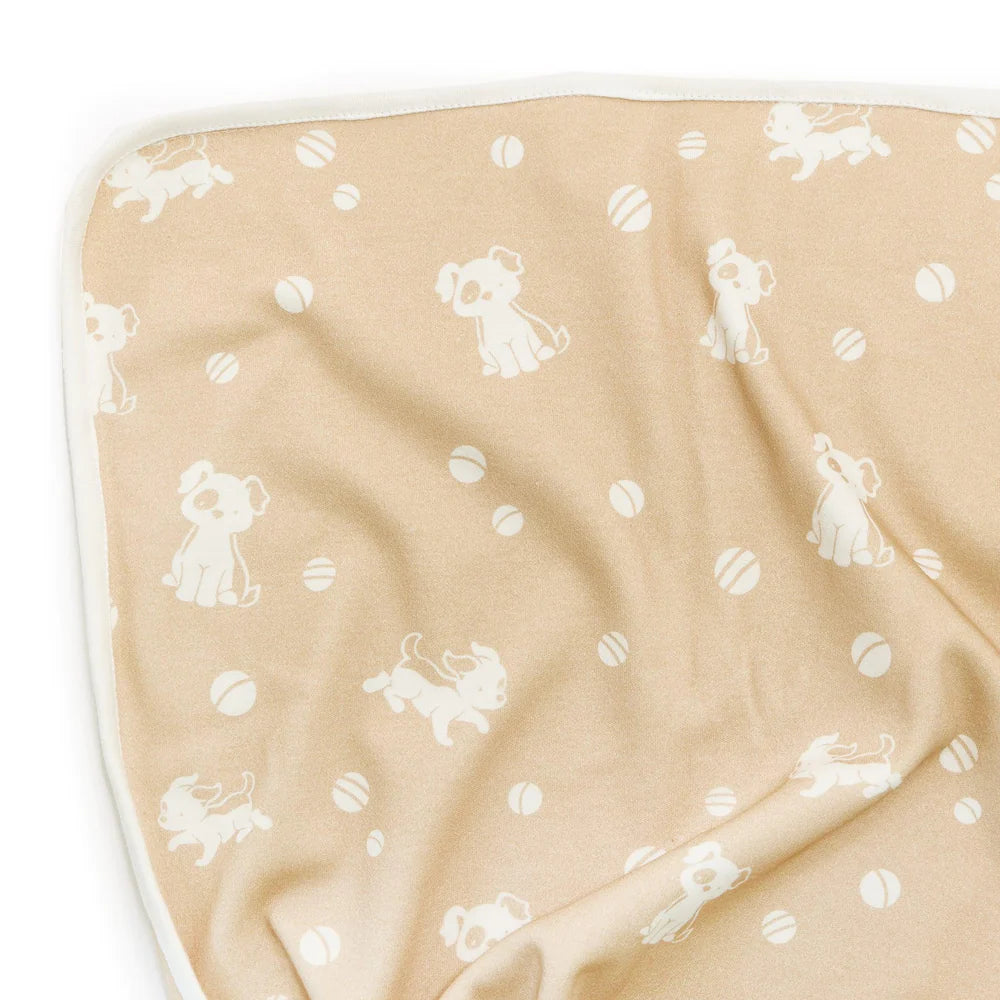 Skipit's Organic Receiving Blanket