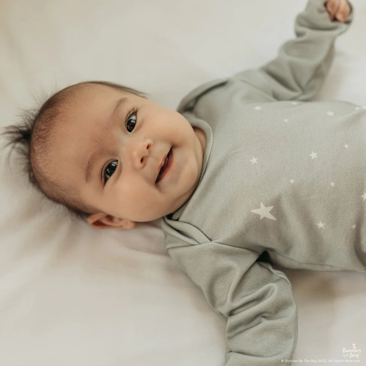 Bloom's Organic Romper