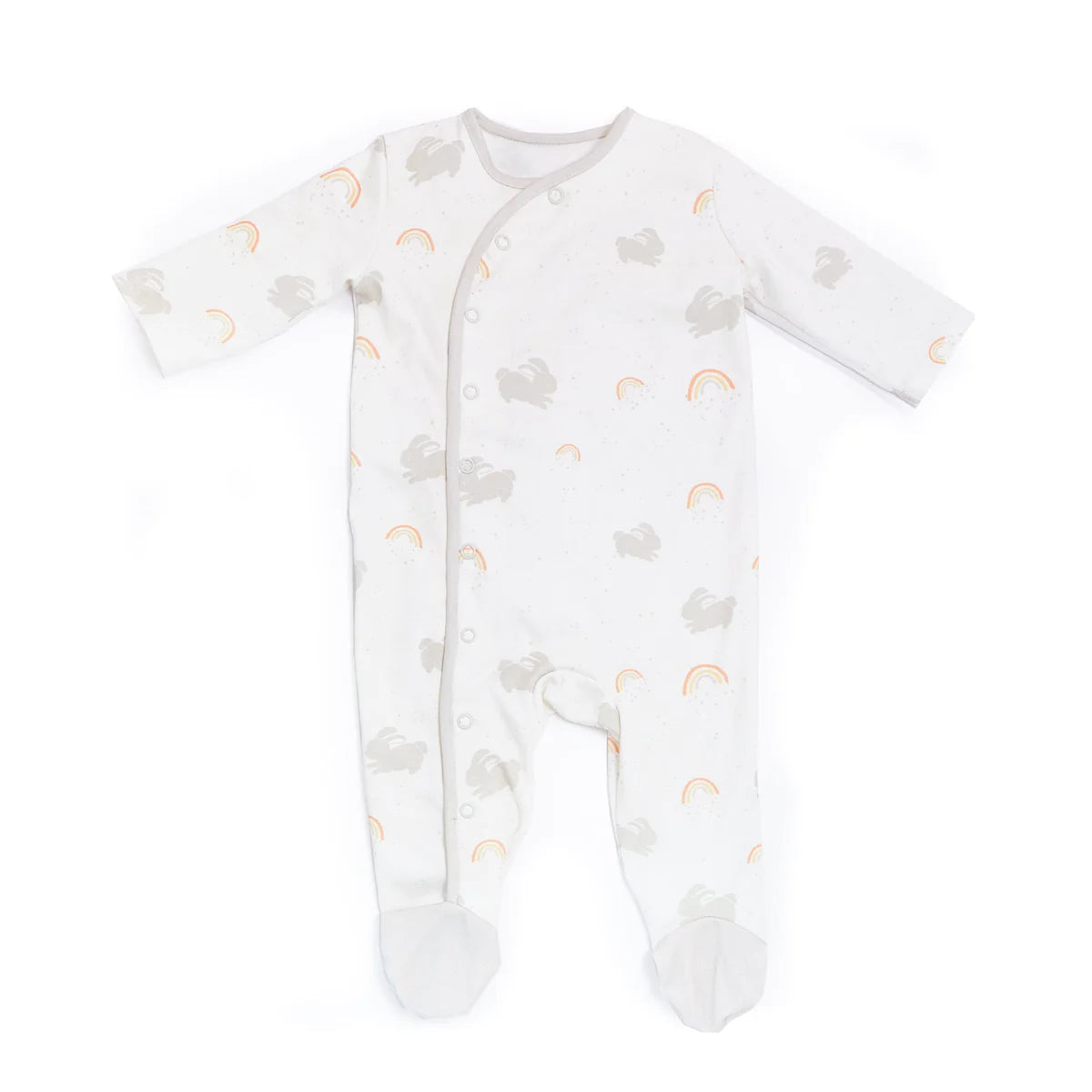 Little Sunshine Organic Romper
