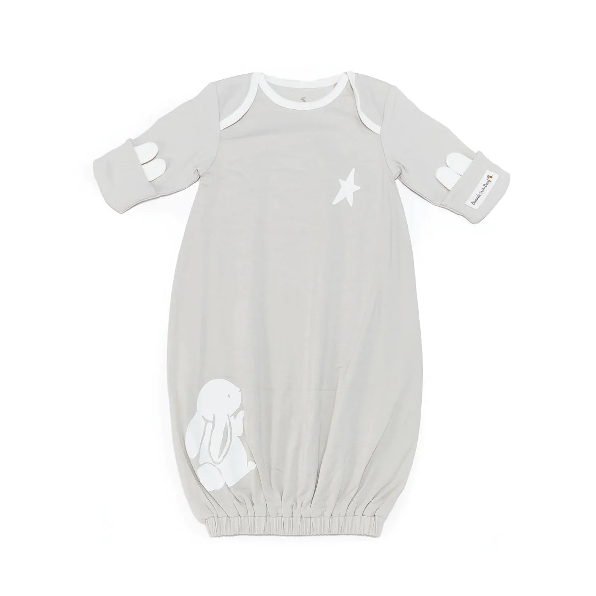 Bloom's Organic Gown