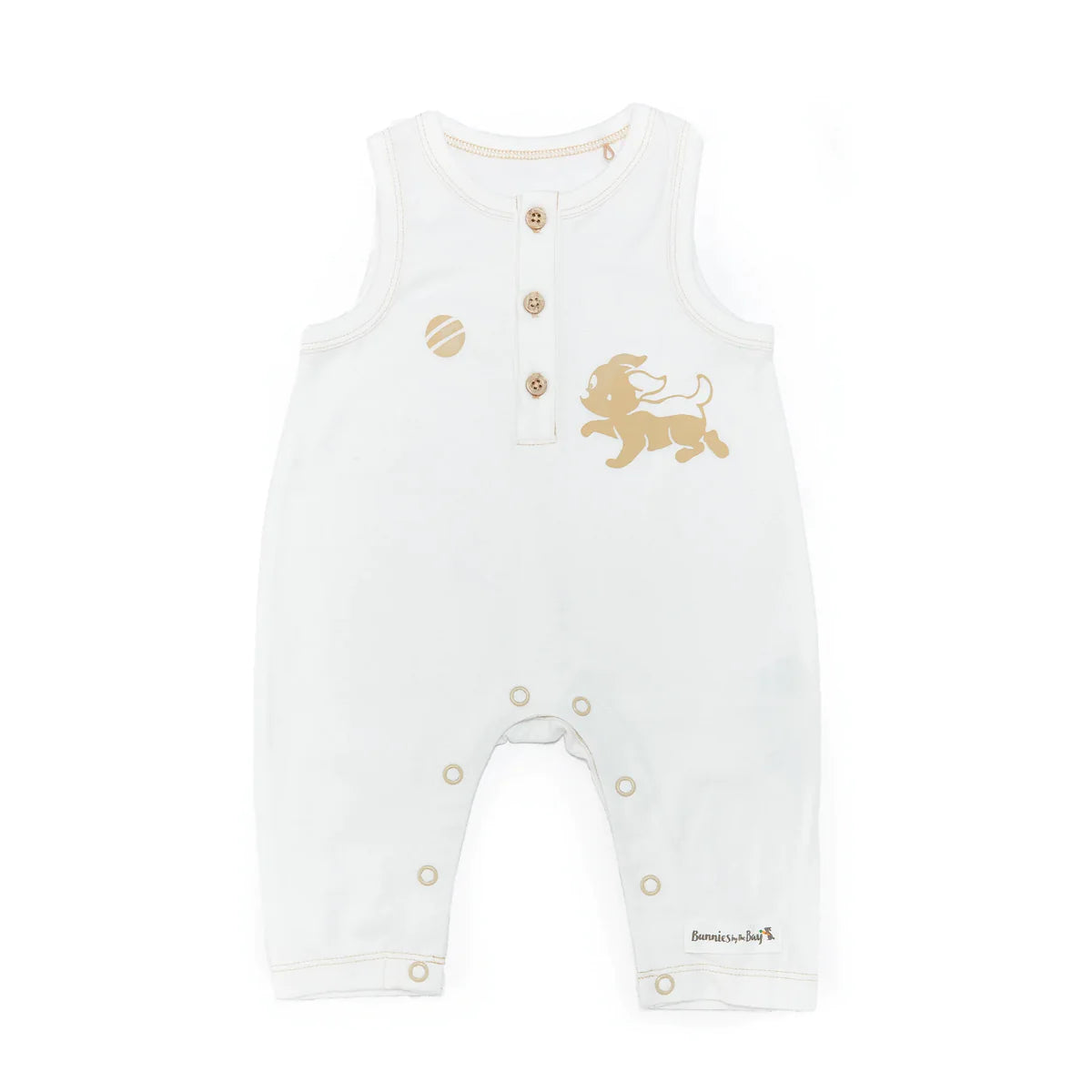 Skipit's Organic Play Suit