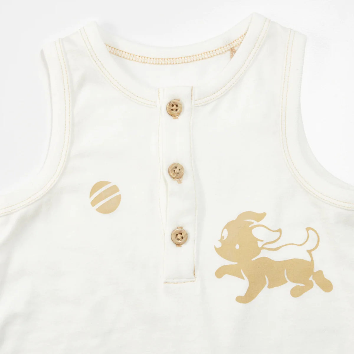 Skipit's Organic Play Suit