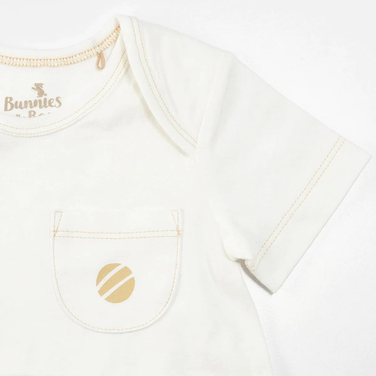 Skipit's Organic Play Romper