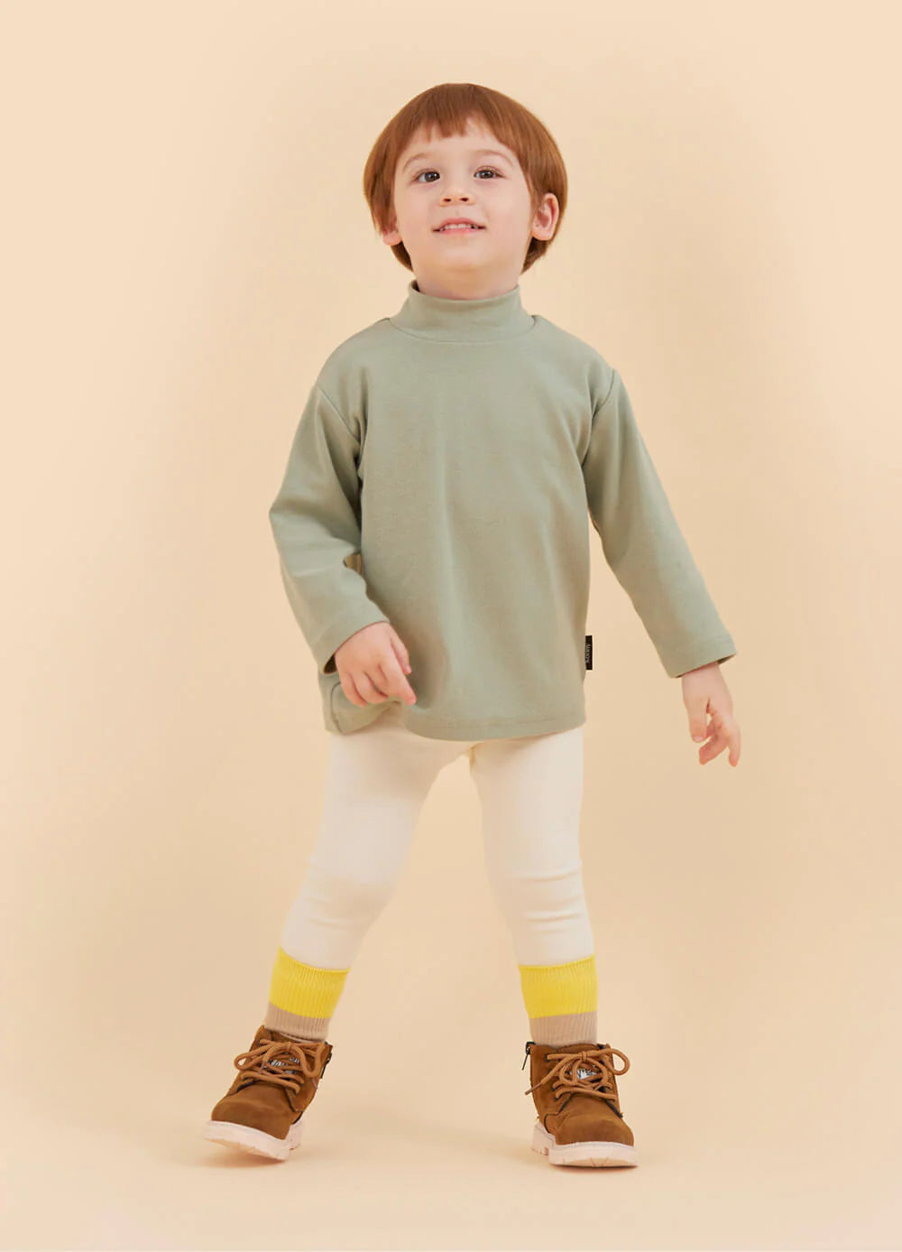 Easy-fit Color Block Socks 3 Color Set