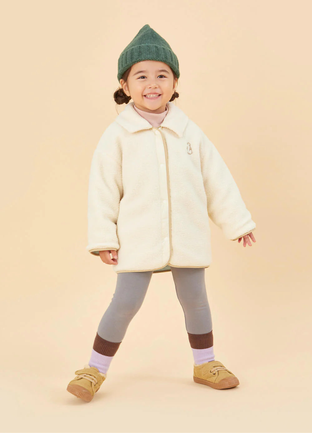 Easy-fit Color Block Socks 3 Color Set