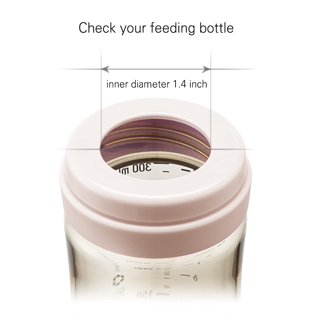 Grosmimi Replacements Straw Kit Stage 2 (12+) Multipack