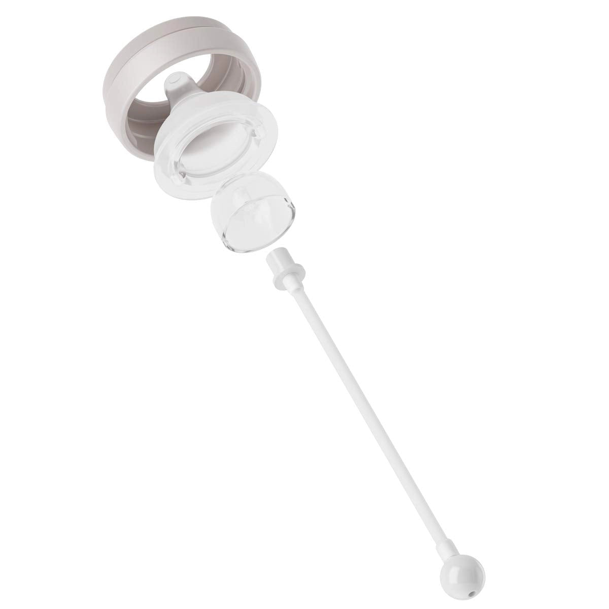 Grosmimi Weighted Straw Kit with Nipple Replacement