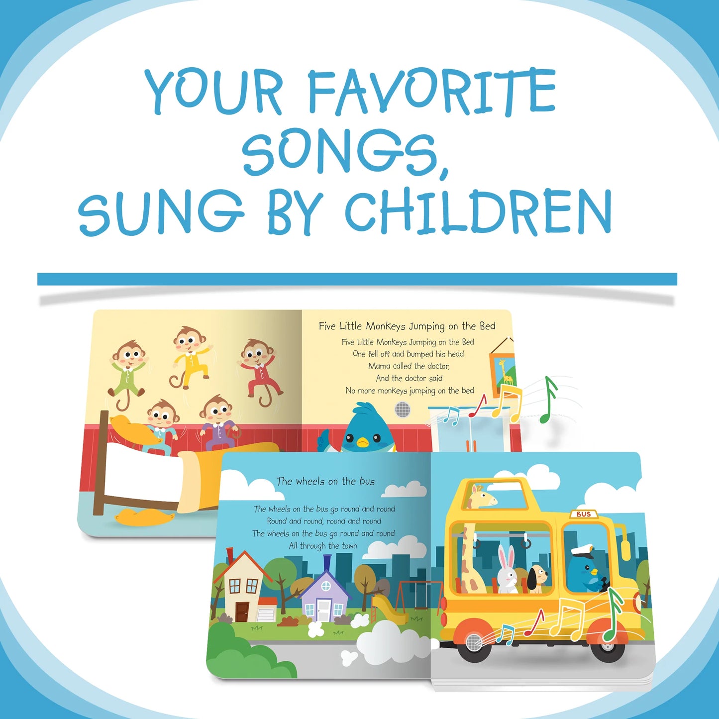 Ditty Bird - Children's Songs