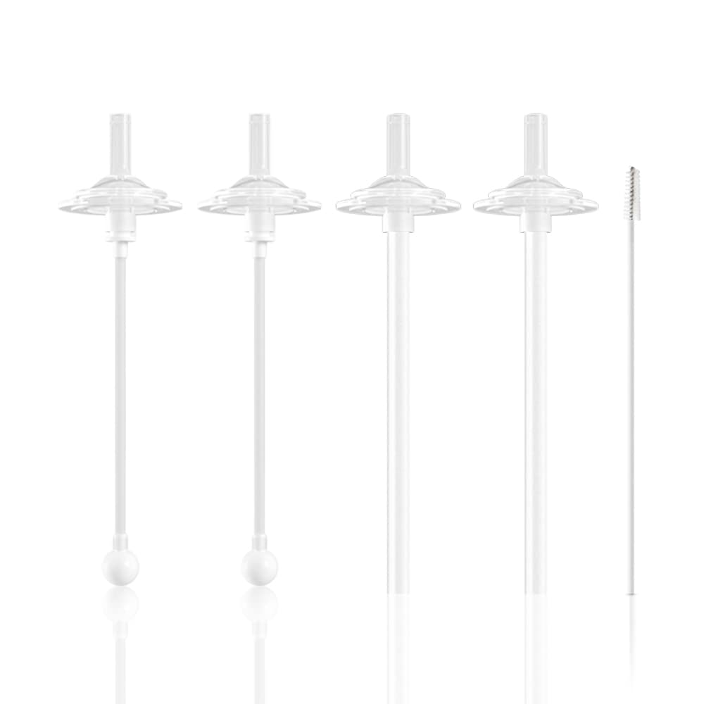 Grosmimi Replacements Straw Kit Stage 2 (12+) Multipack