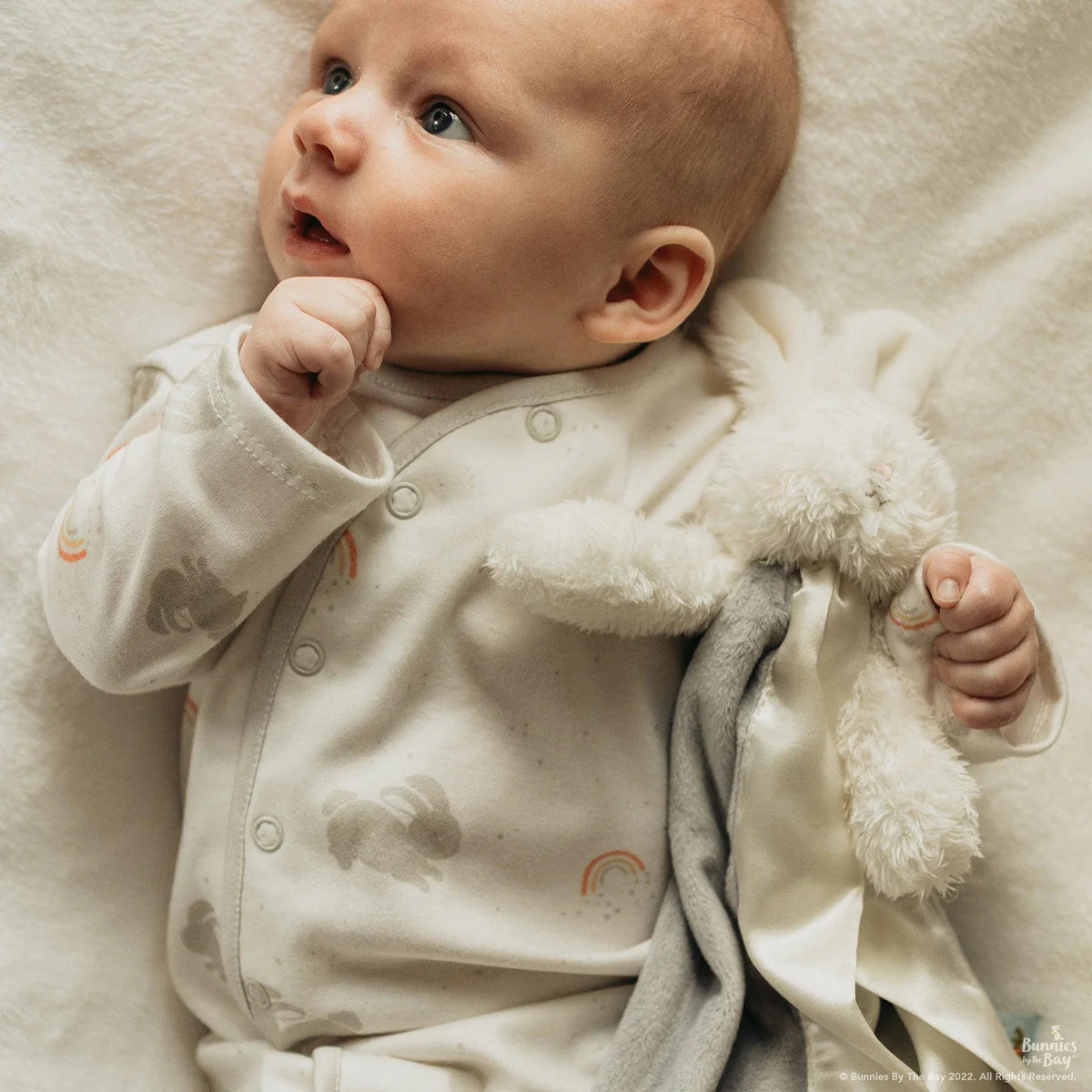 Little Sunshine Organic Romper