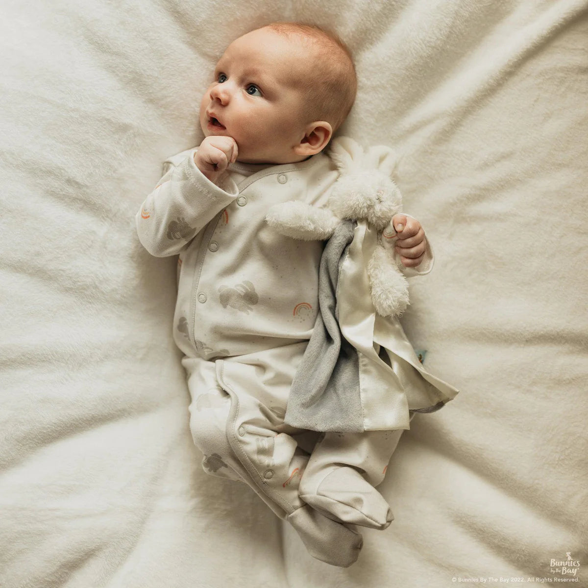 Little Sunshine Organic Romper