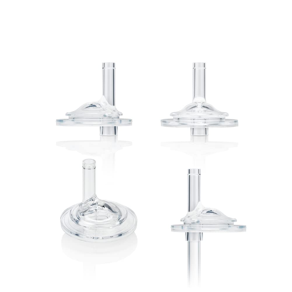 Grosmimi Straw Nipple Replacement Kit (4-counts)