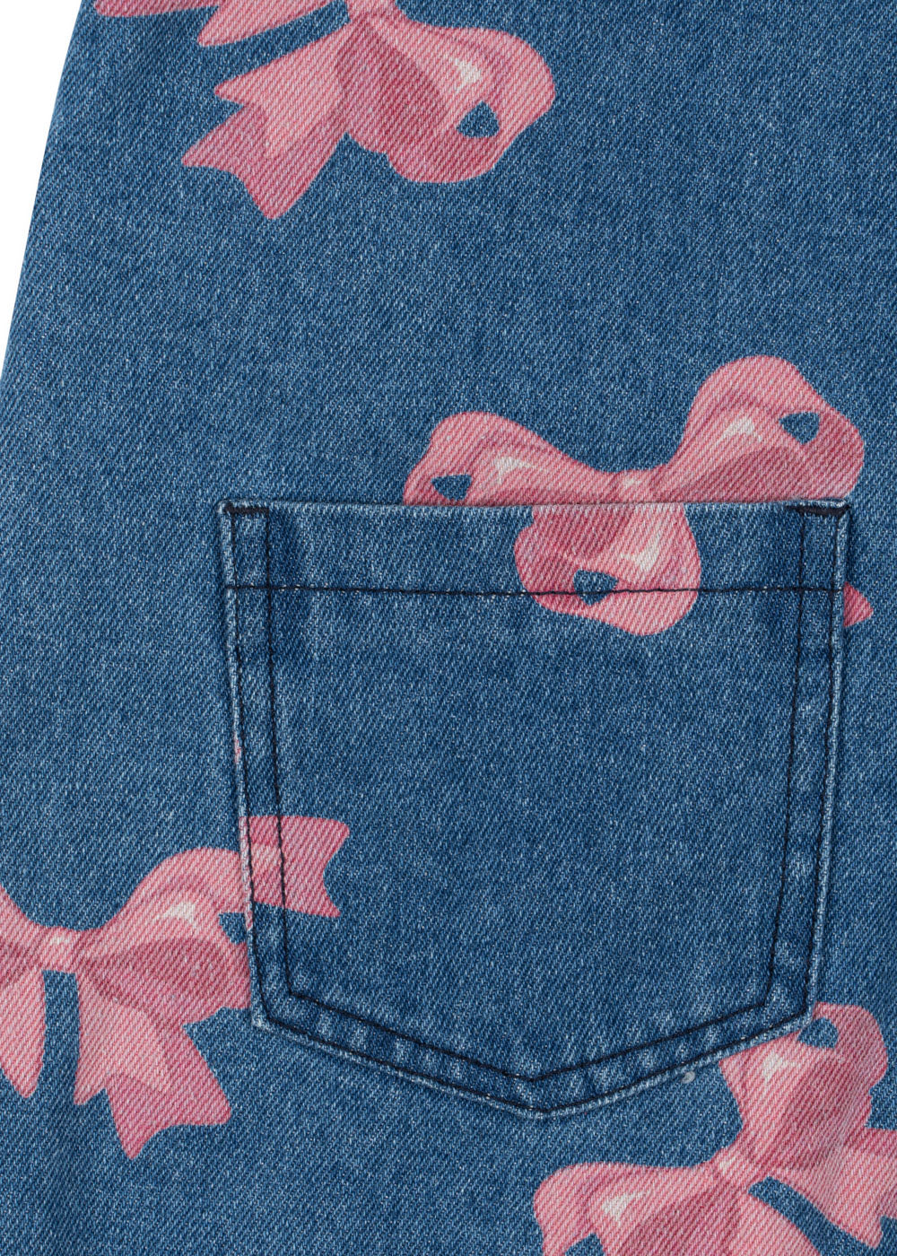 Magot Overall Gots - Bella Bow