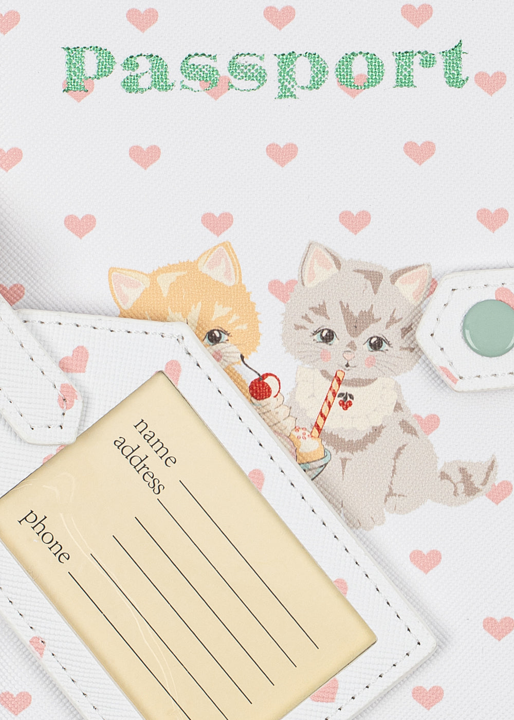 Voyage Travel Set - Kitty Gelateria