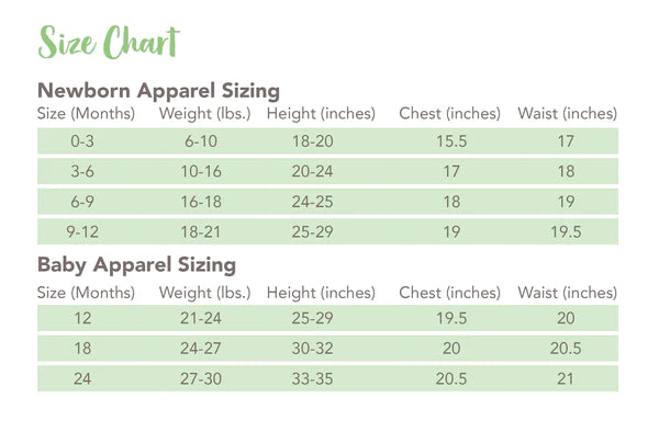 Bloom's Organic Play Romper