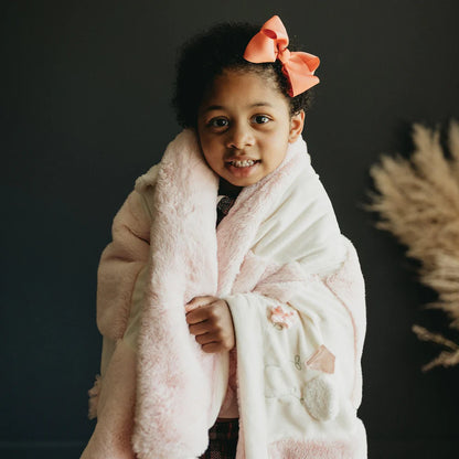 Tu Tu Baby Quilt