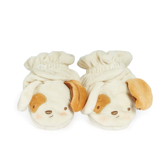 Yipper Puppy Slippers