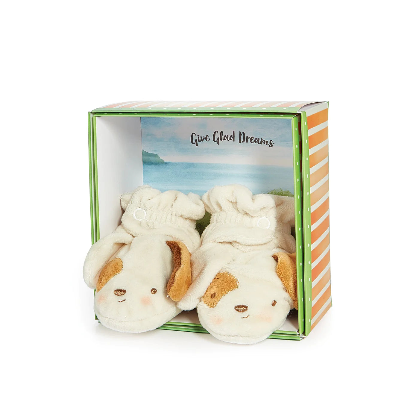 Yipper Puppy Slippers