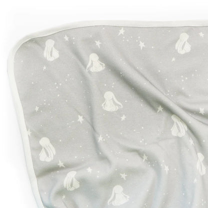 Bloom's Organic Receiving Blanket