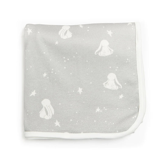 Bloom's Organic Receiving Blanket