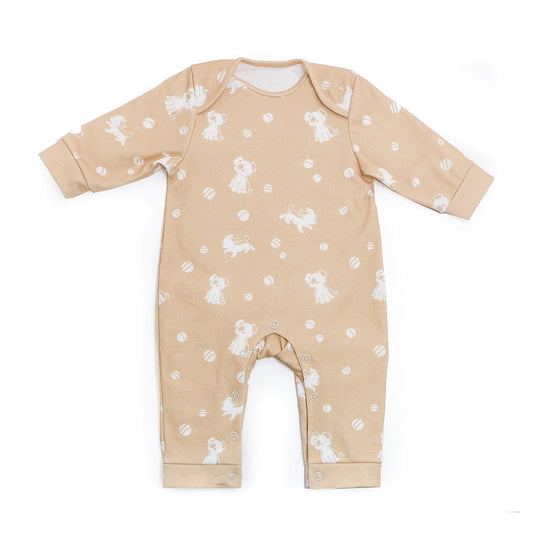 Skipit's Organic Romper