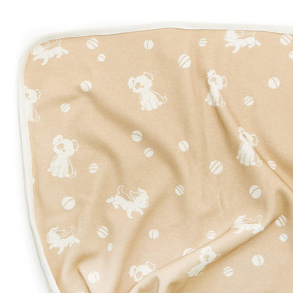 Skipit's Organic Receiving Blanket