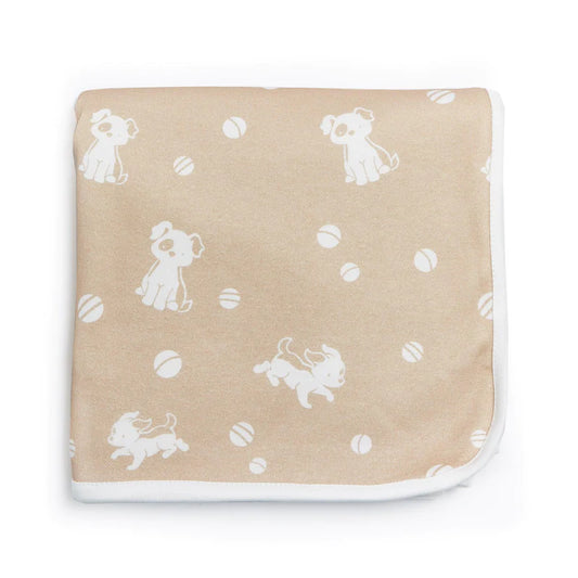 Skipit's Organic Receiving Blanket