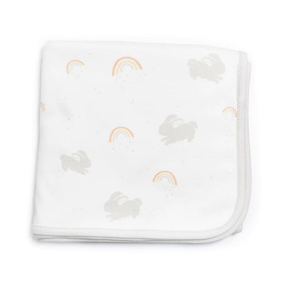 Little Sunshine Organic Receiving Blanket