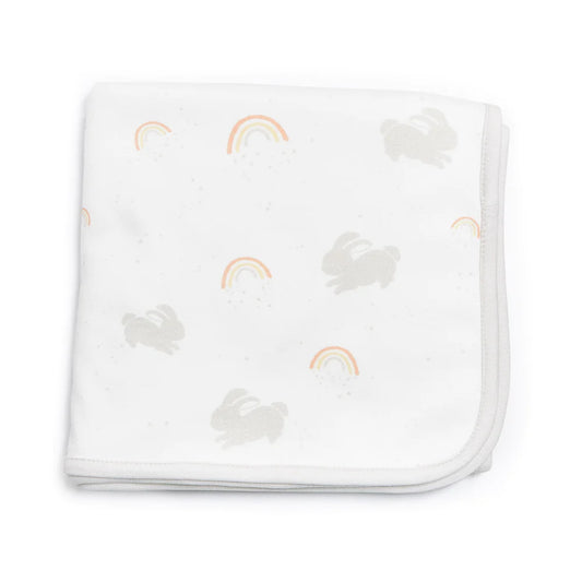 Little Sunshine Organic Receiving Blanket