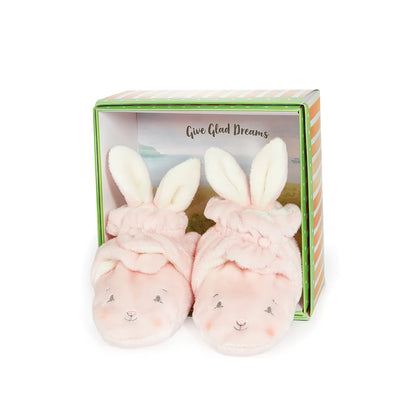 Blossom Bunny Hoppy Feet Slippers