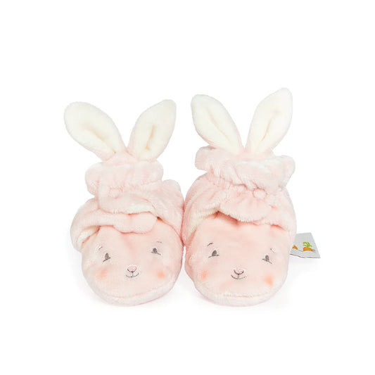 Blossom Bunny Hoppy Feet Slippers