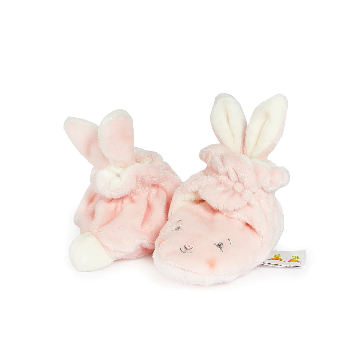 Blossom Bunny Hoppy Feet Slippers