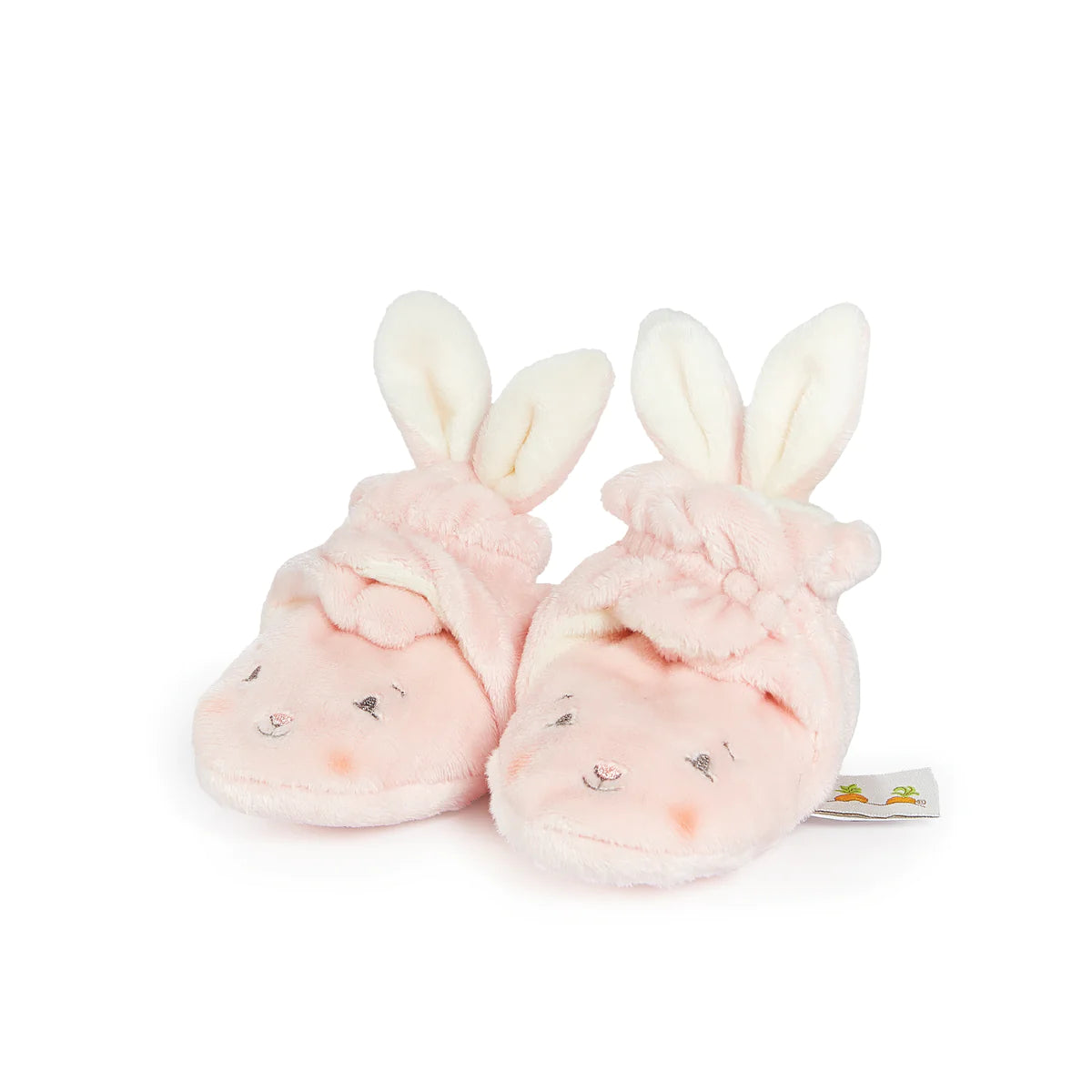 Blossom Bunny Hoppy Feet Slippers