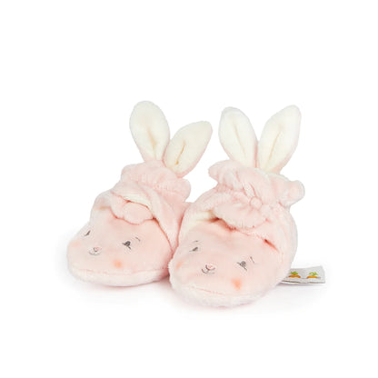 Blossom Bunny Hoppy Feet Slippers