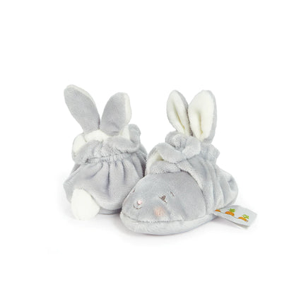 Bloom Bunny Hoppy Feet Slippers