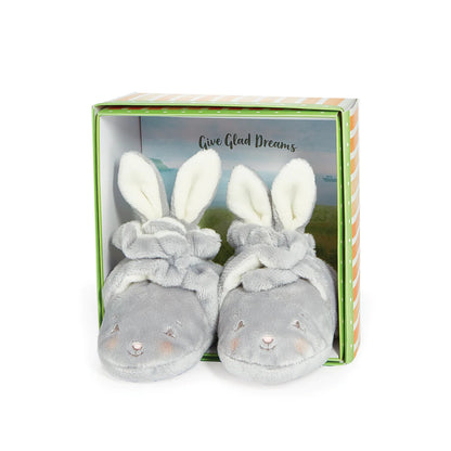Bloom Bunny Hoppy Feet Slippers