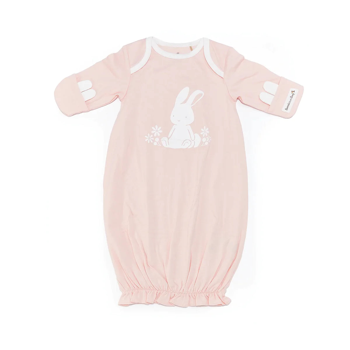 Blossom's Organic Gown