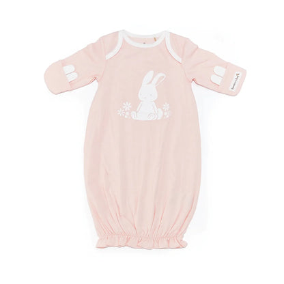Blossom's Organic Gown