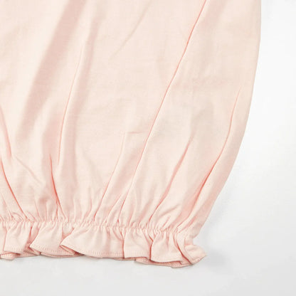 Blossom's Organic Gown