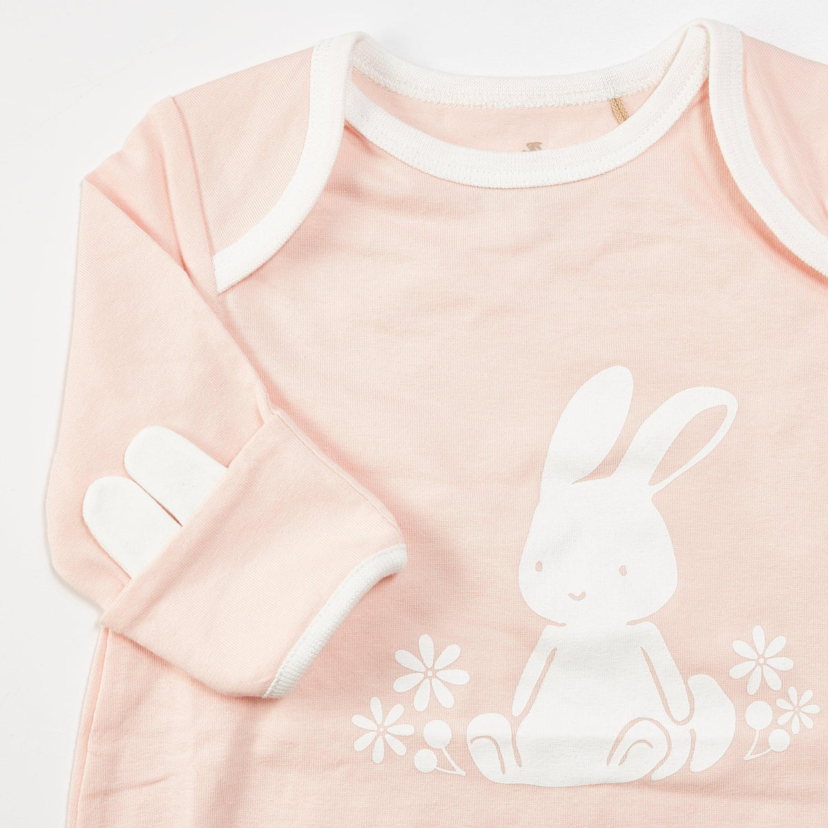 Blossom's Organic Gown