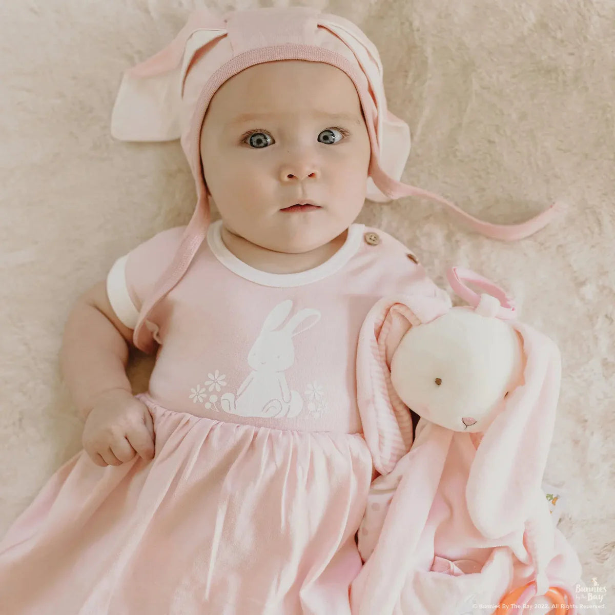 Blossom's Organic Play Dress
