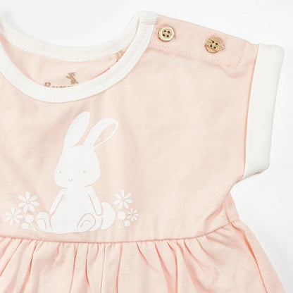 Blossom's Organic Play Dress