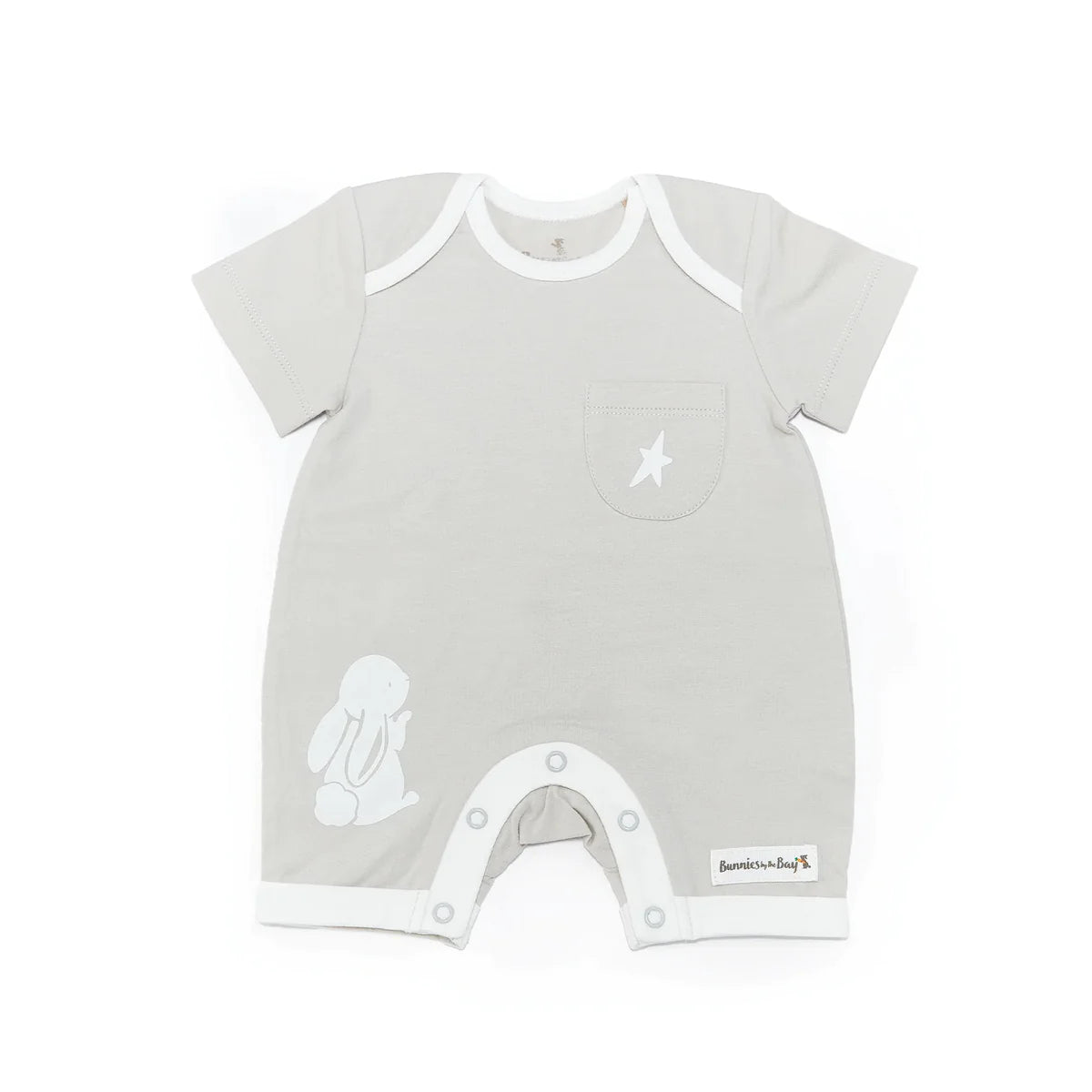 Bloom's Organic Play Romper