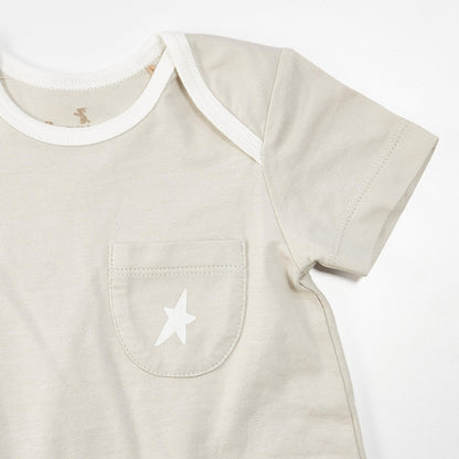 Bloom's Organic Play Romper