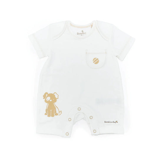 Skipit's Organic Play Romper