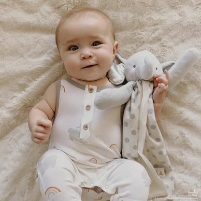Little Sunshine Organic Play Suit