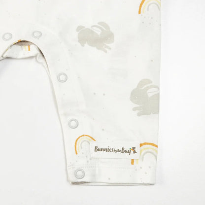 Little Sunshine Organic Play Suit