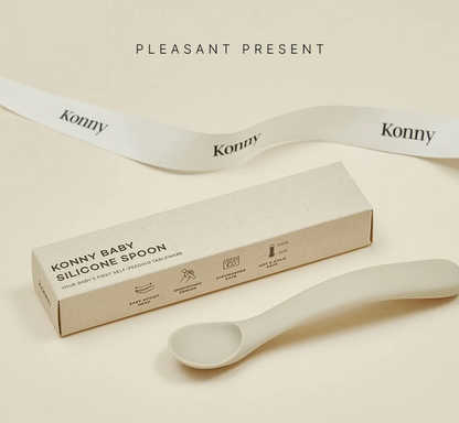 EASYFEED Silicone Spoon