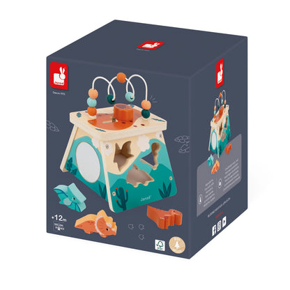 Dino Multi-Activity Volcano