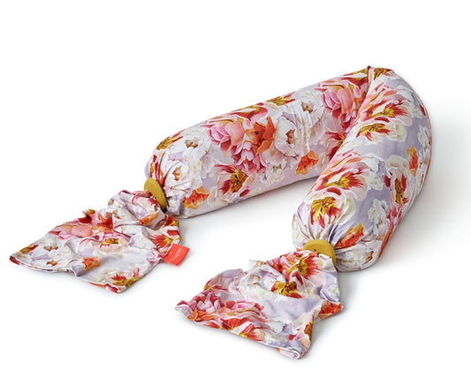 Pregnancy Pillow - Blushing Roses